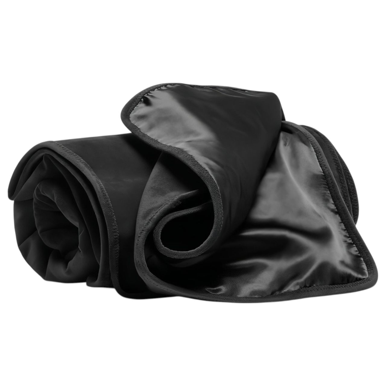 Liberator Fascinator Throw - mikroszálas szextakaró (fekete)