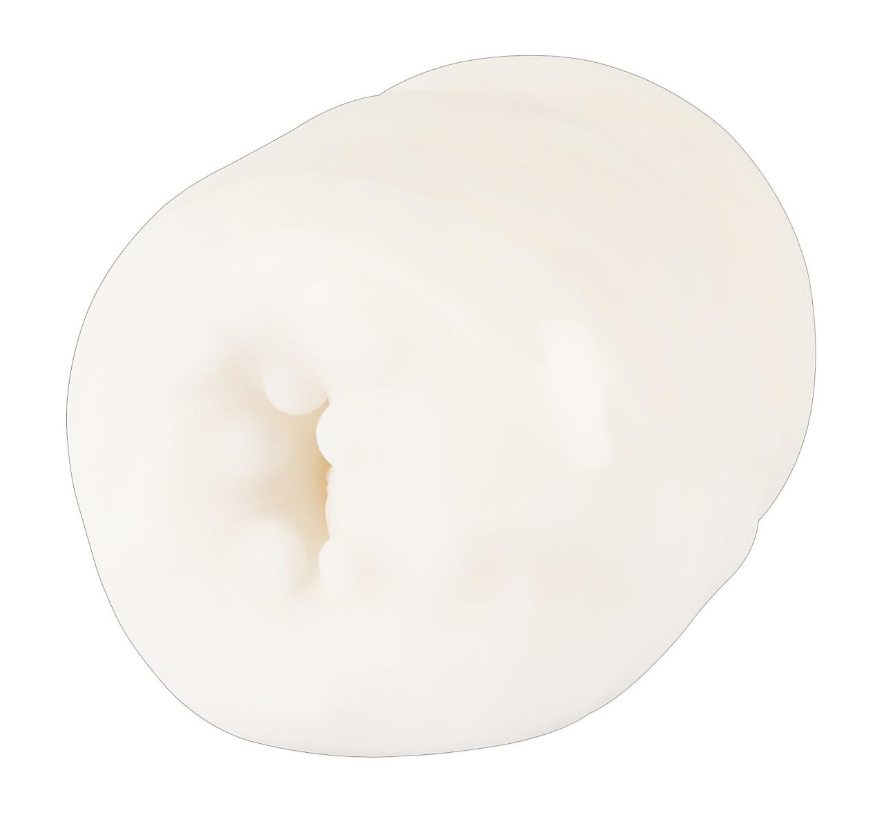 WYNE 02 - akkus, rezgő-szívó maszturbátor (fekete-fehér) WYNE 02 - akkus, rezgő-szívó maszturbátor (fekete-fehér)