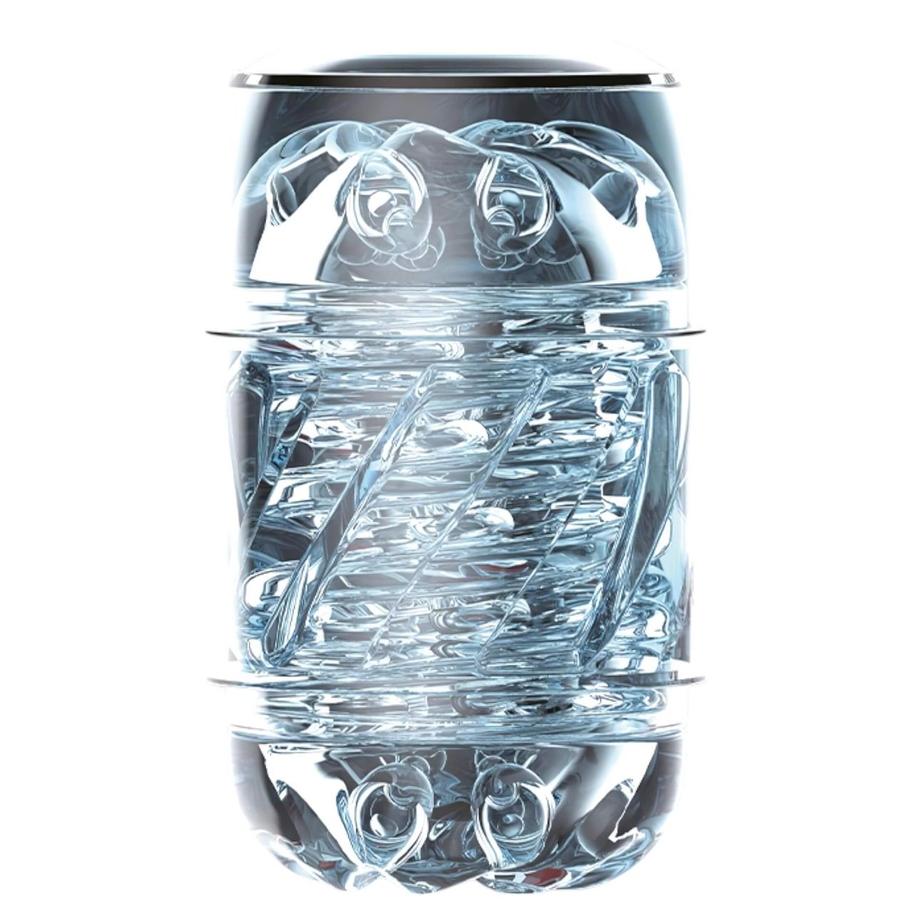 LETEN SM 500 - fel-le mozgó maszturbátor telefon tartóval (fekete) LETEN SM 500 - fel-le mozgó maszturbátor telefon tartóval (fekete)