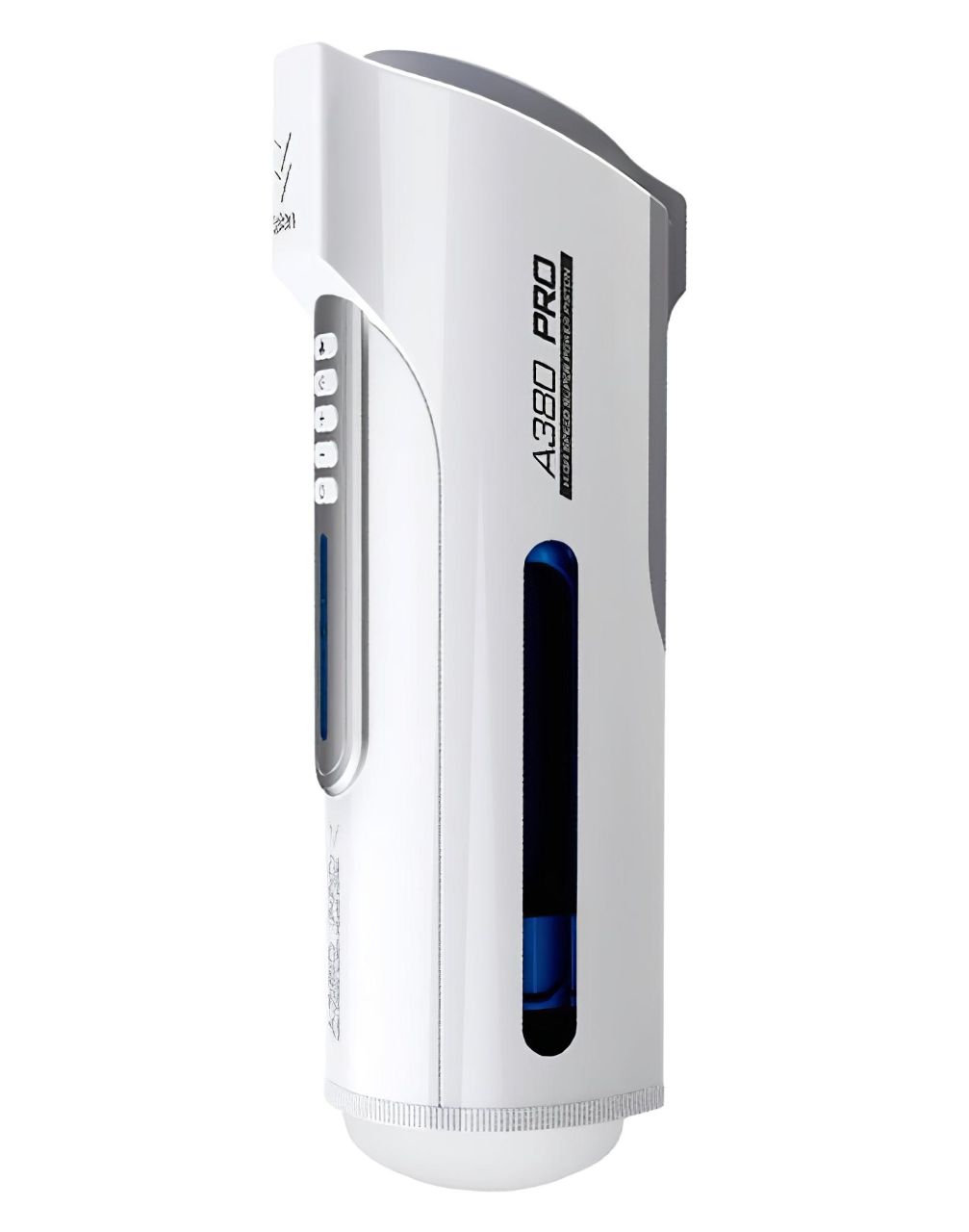 LETEN A380 PRO - akkus, melegítő, fel-le mozgó maszturbátor