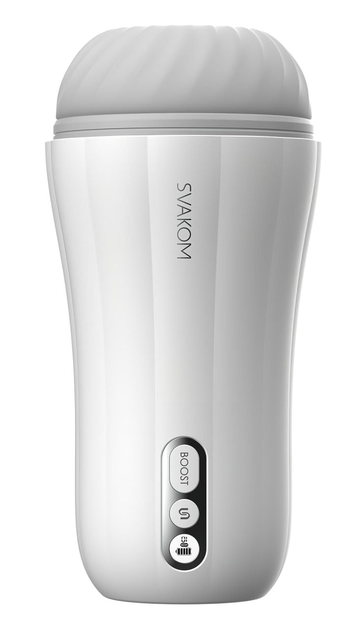 Svakom Robin - akkus maszturbátor (fehér) Svakom Robin - akkus maszturbátor (fehér)