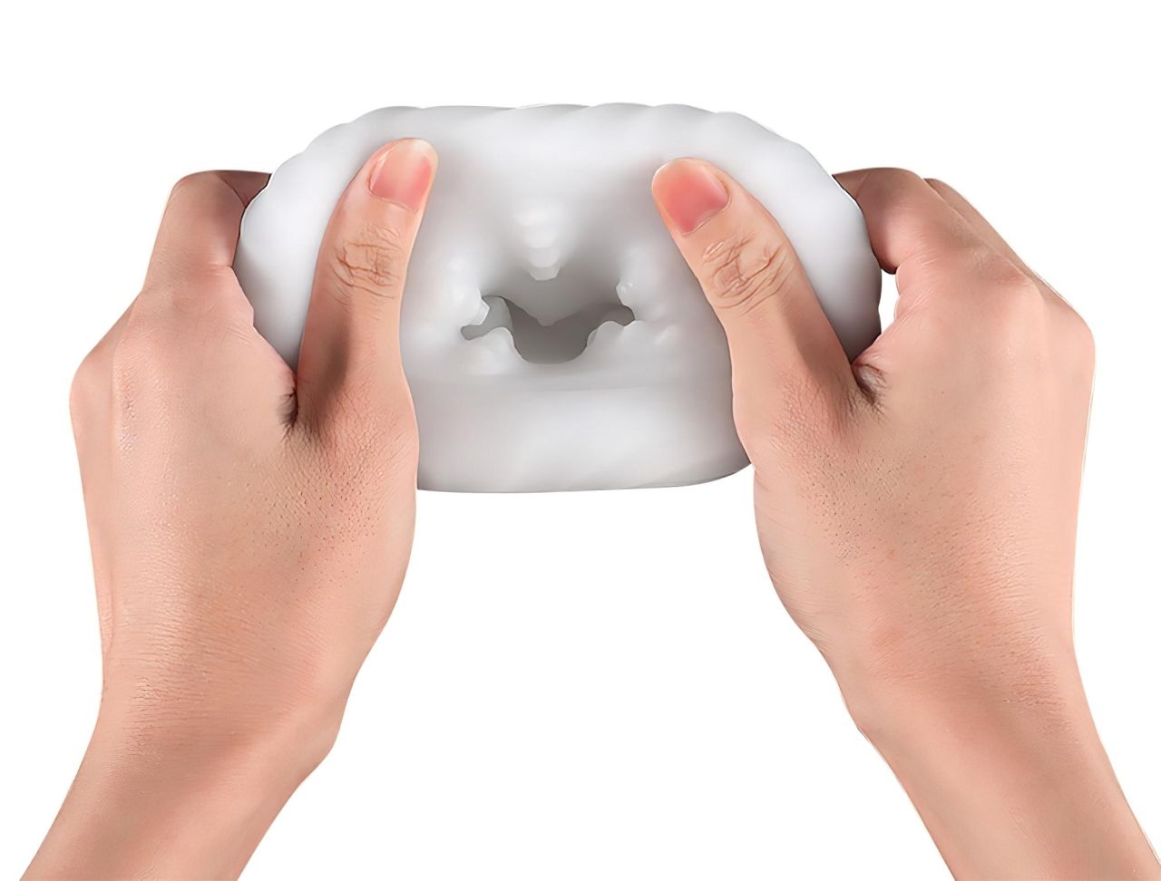 Svakom Robin - akkus maszturbátor (fehér) Svakom Robin - akkus maszturbátor (fehér)