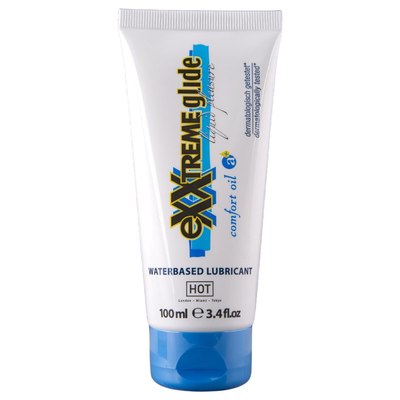 HOT Exxtreme - vízbázisú síkosító (100ml)