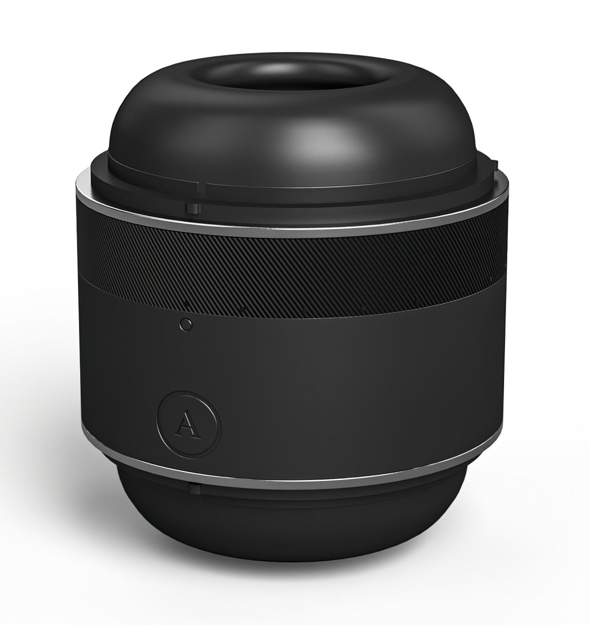 Arcwave Voy - szorító-forgó maszturbátor férfiaknak (fekete) Arcwave Voy - szorító-forgó maszturbátor férfiaknak (fekete)