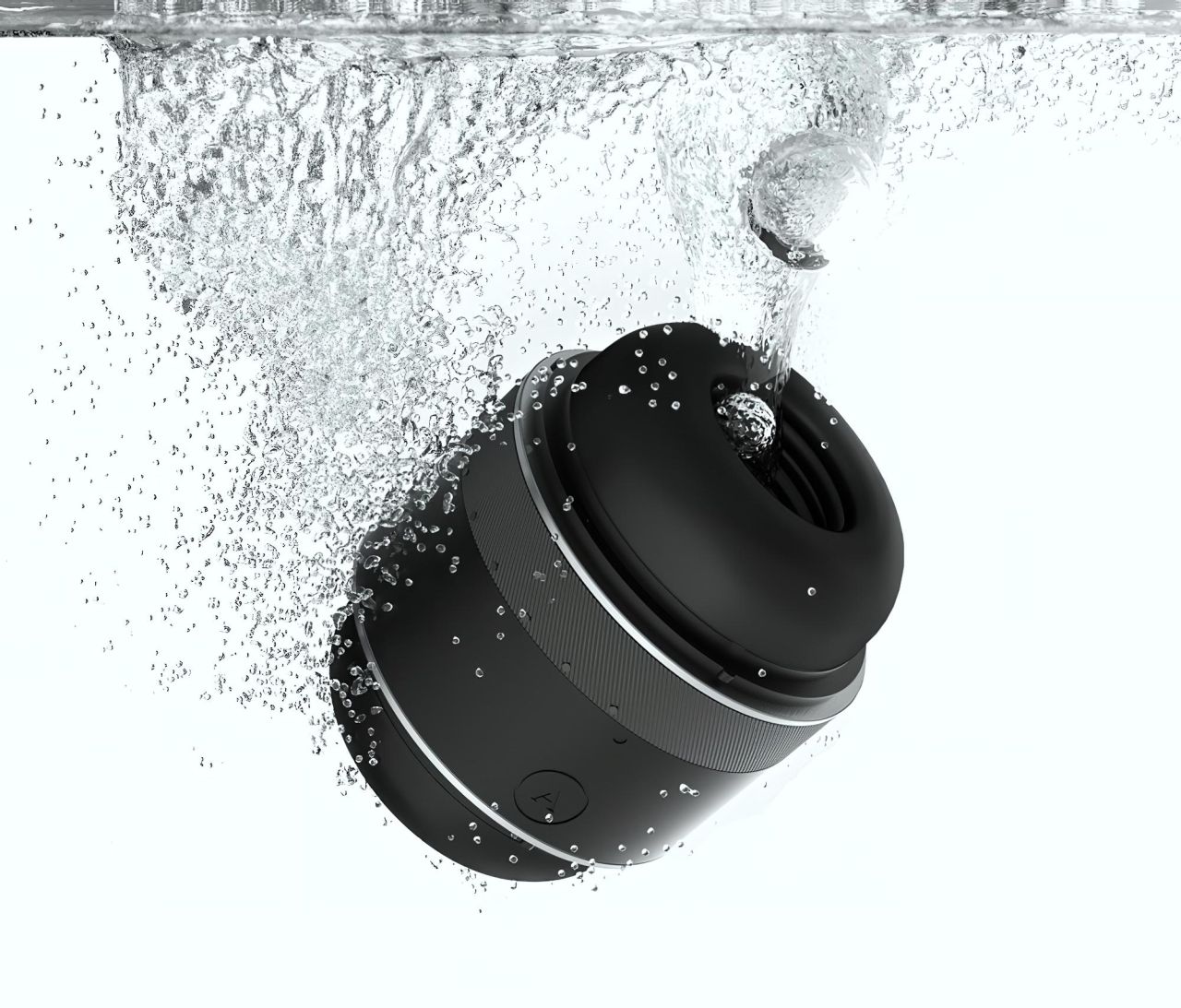 Arcwave Voy - szorító-forgó maszturbátor férfiaknak (fekete) Arcwave Voy - szorító-forgó maszturbátor férfiaknak (fekete)