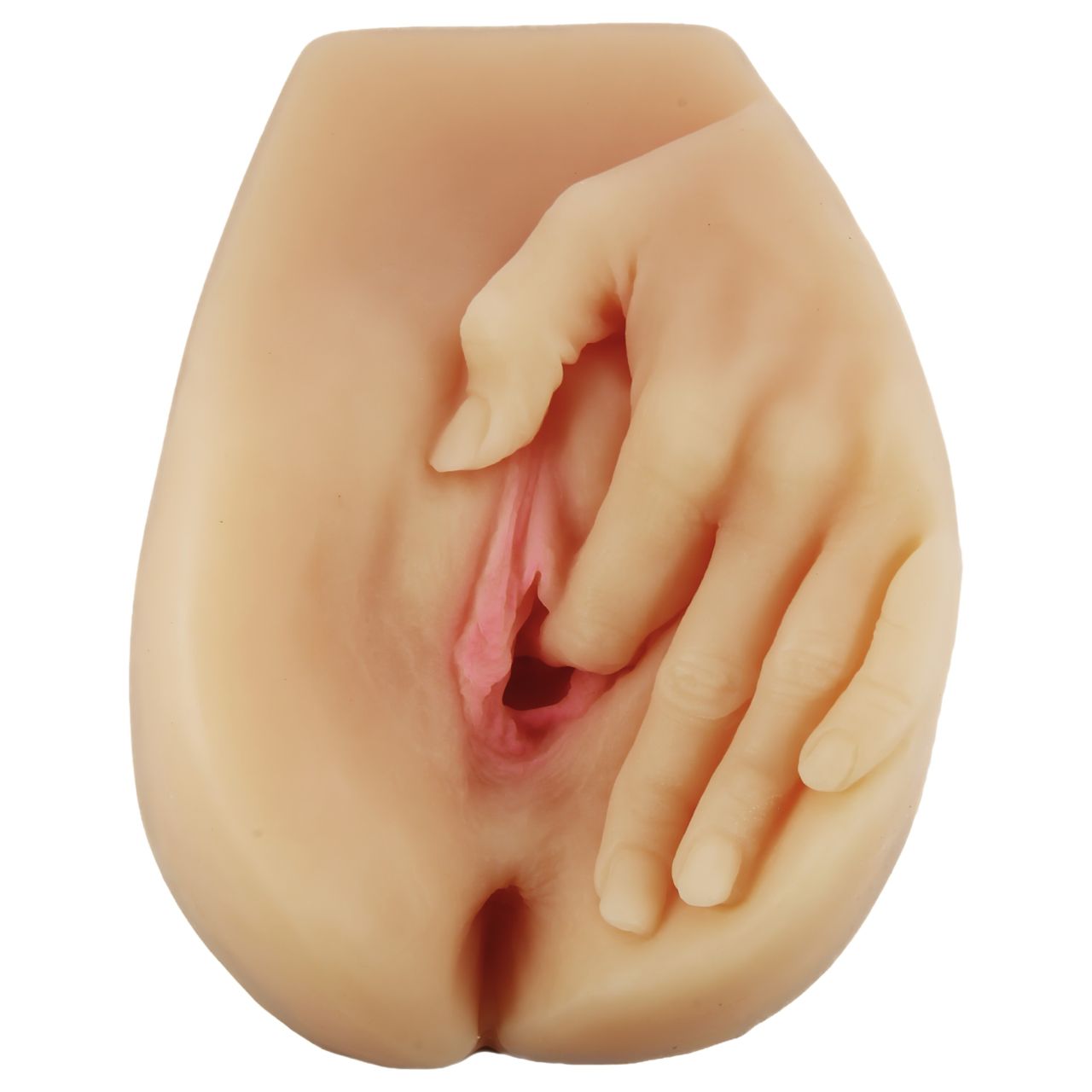 Enlust Selena - vibrációs műpunci MI képekkel (natúr)