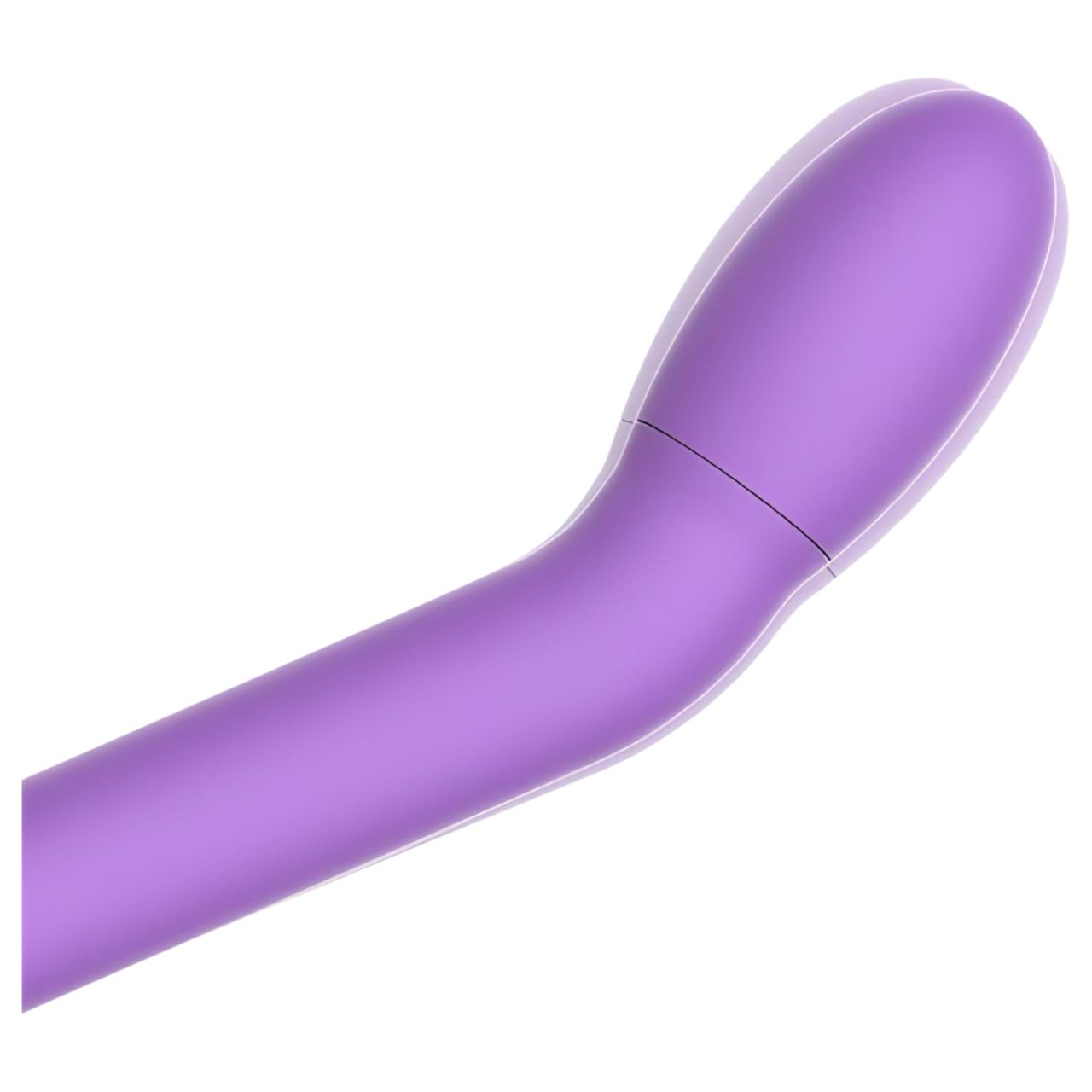 Adalet Gently - App-vezérelt G-pont és prosztata vibrátor (lila) Adalet Gently - App-vezérelt G-pont és prosztata vibrátor (lila)