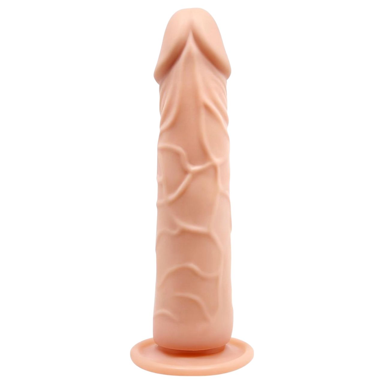 Baile Barbara Calvin - élethű dildó - 20cm (natúr)