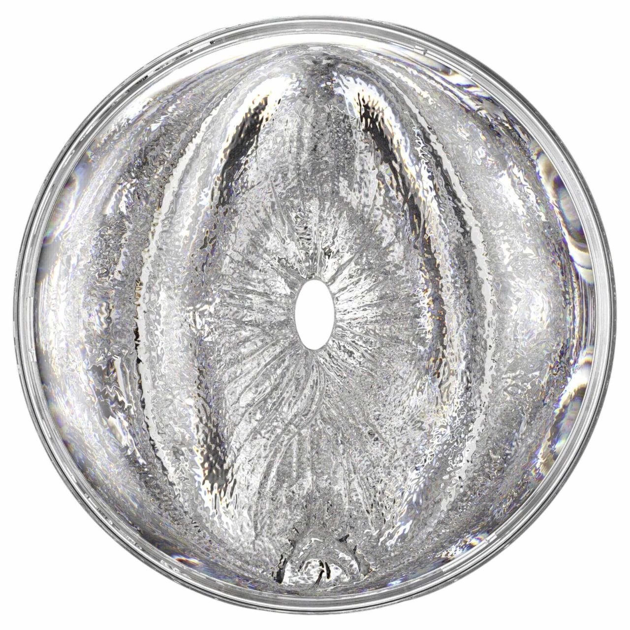 Fleshlight Quickshot Stoya - utazó maszturbátor (átlátszó)