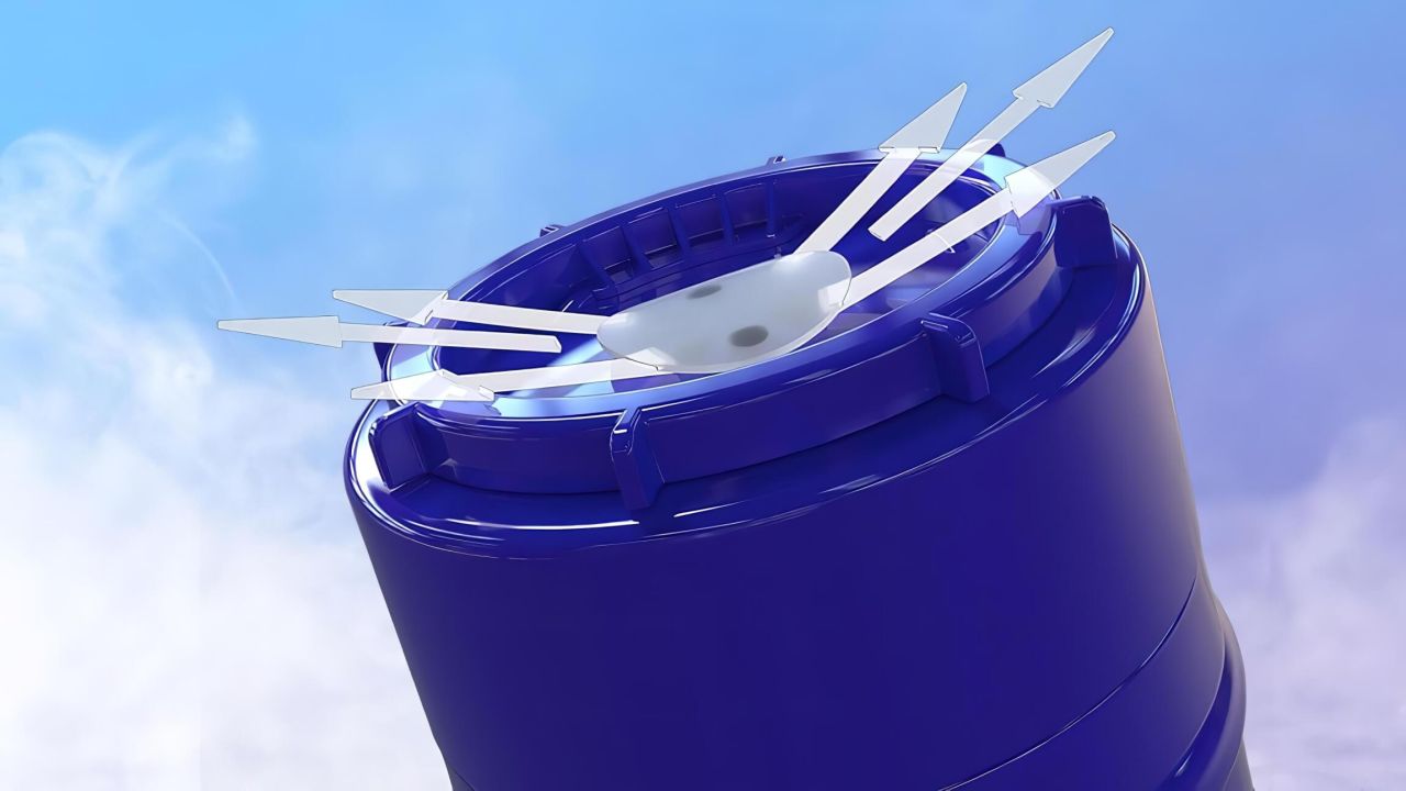 Fleshlight Boost Bang - élethű művagina maszturbátor (barna)