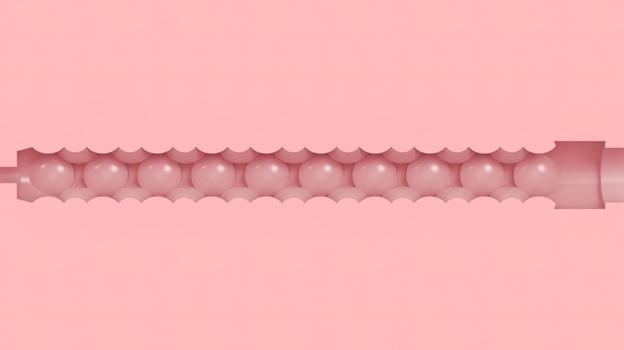 Fleshlight GO Stamina Training Unit Lady - kompakt vagina (pink)