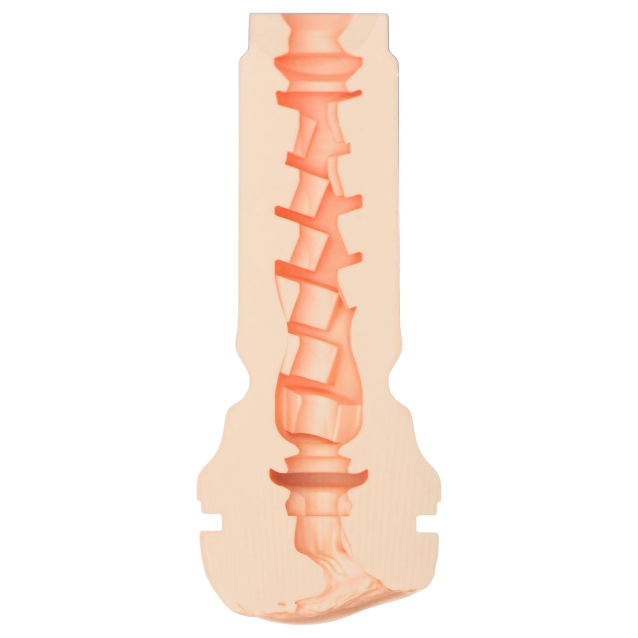 Kiiroo Lacy Lennon - művagina - PowerBlow kompatibilis (natúr)