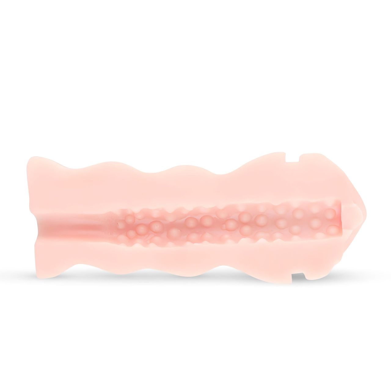 FPPR. - élethű száj maszturbátor (natúr)