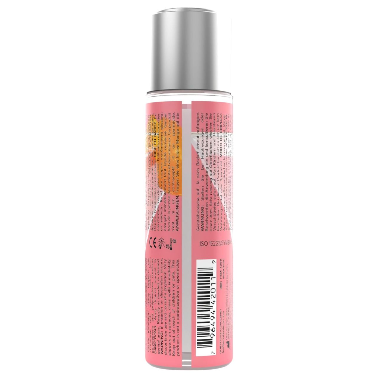 System JO Cocktails - vízbázisú síkosító - Cosmopolitan (60 ml) System JO Cocktails - vízbázisú síkosító - Cosmopolitan (60 ml)