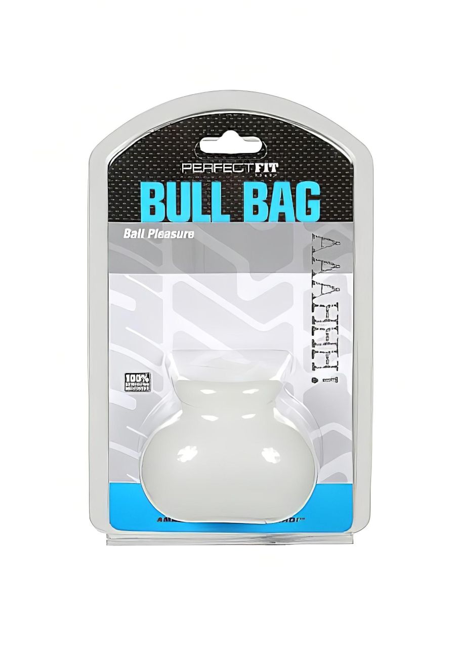 Perfect Fit Bull Bag - Herenyújtó súllyal (átlátszó)