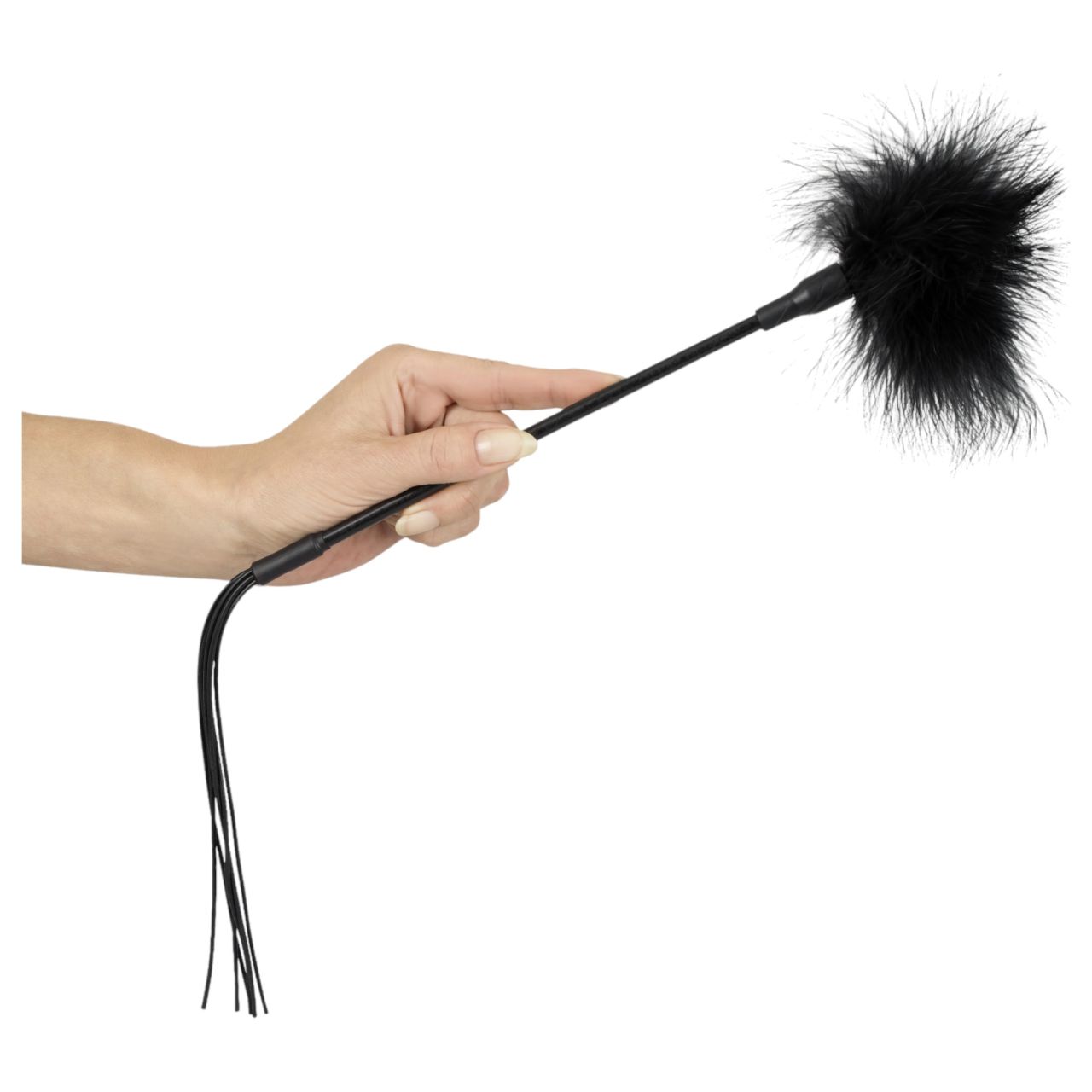 Bad Kitty - Fetish szett (fekete)
