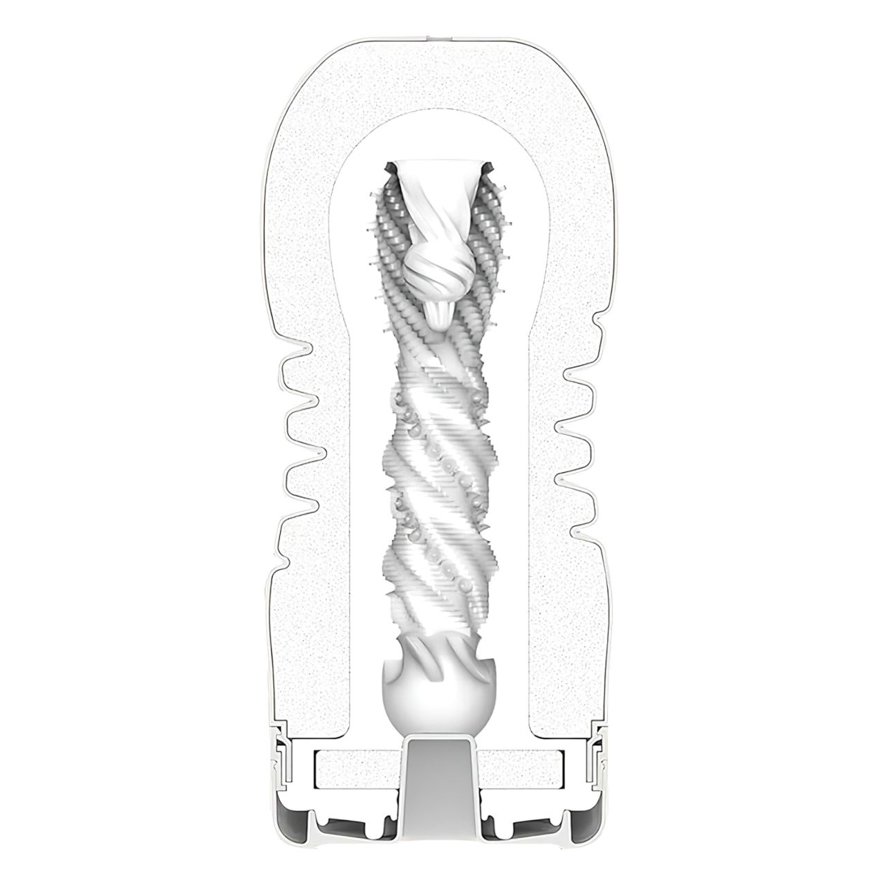 / TENGA Premium Rolling Head - eldobható maszturbátor