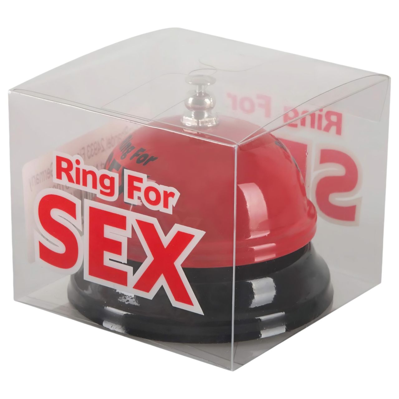 Szexre hívó csengő (asztali)