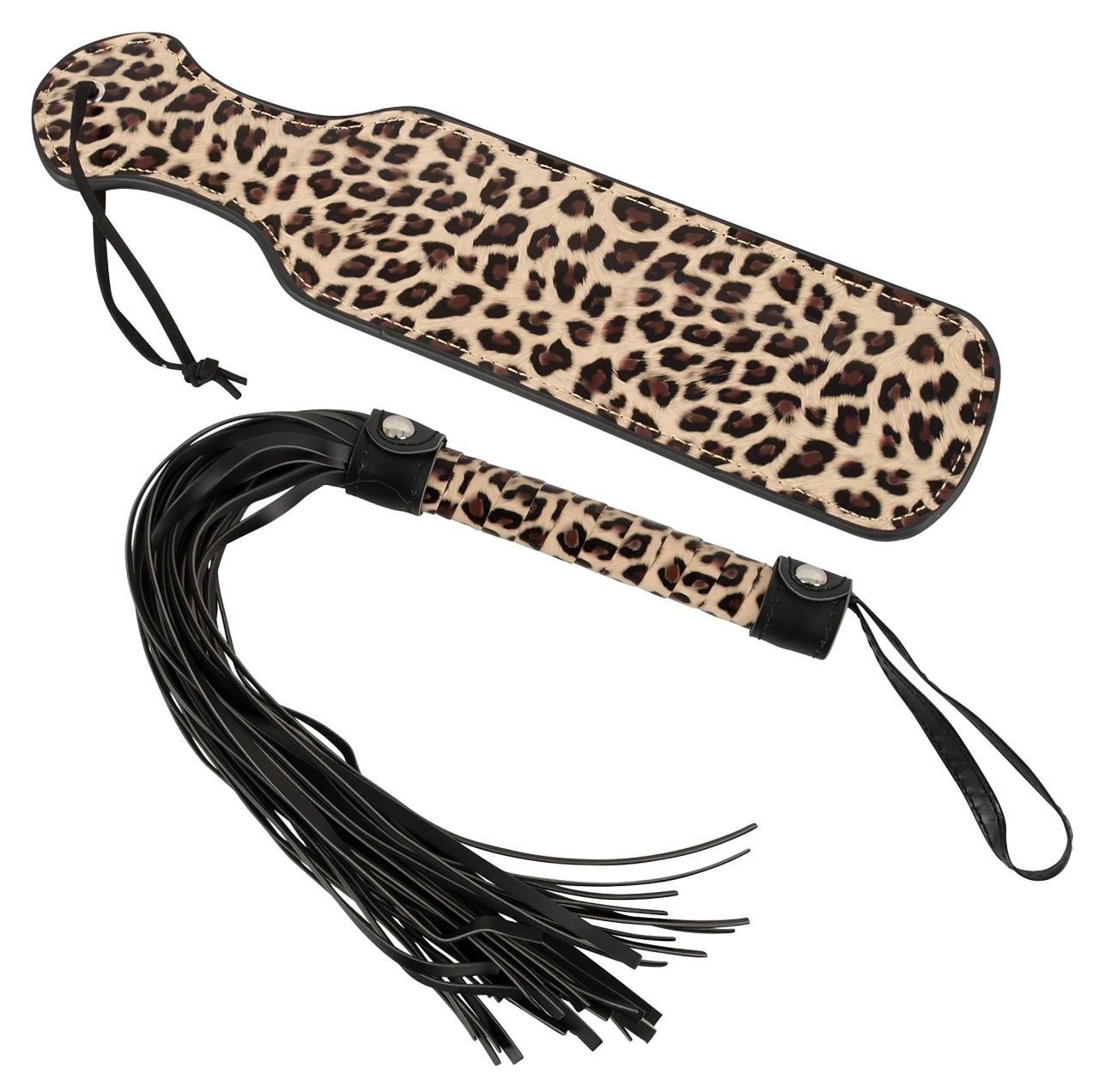 tease & please - Master & Slave - Kötözős játék szett (barna-fekete) tease & please - Master & Slave - Kötözős játék szett (barna-fekete)