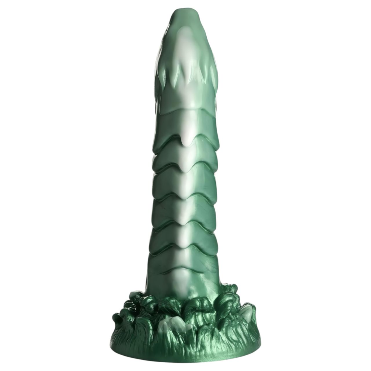 Creature Cocks Cockness Monster - szilikon dildó (zöld) Creature Cocks Cockness Monster - szilikon dildó (zöld)