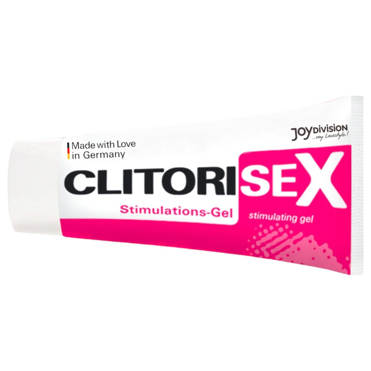 CLITORISEX - intim krém nőknek (25 ml)