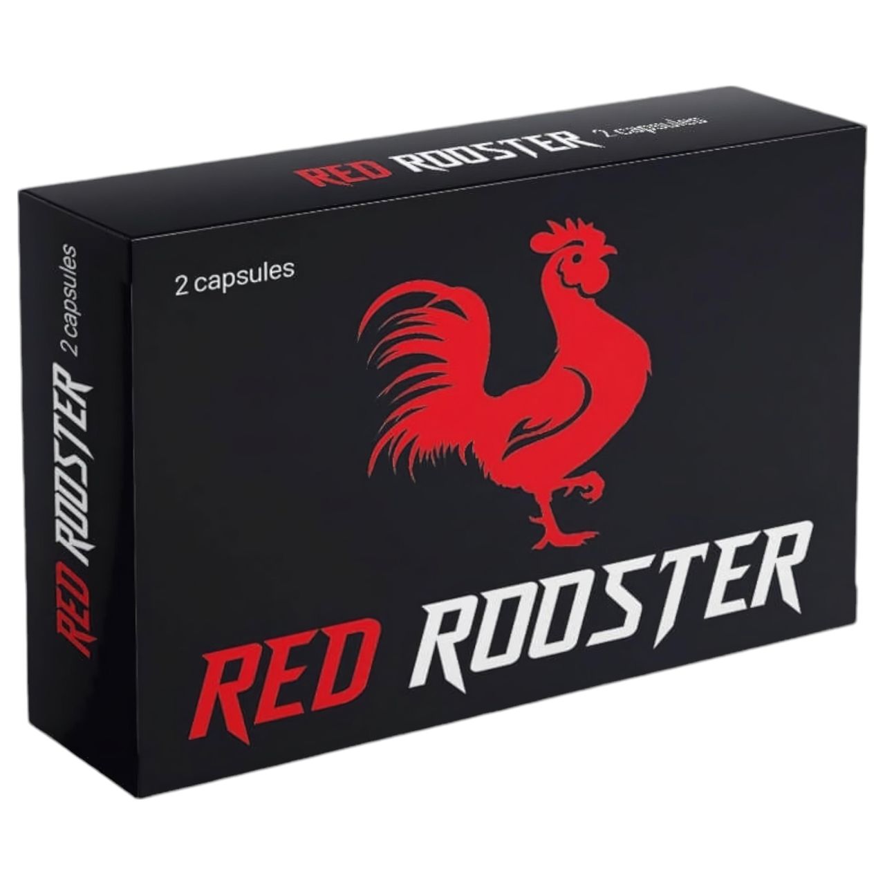 Red Rooster - természetes étrend kiegészítő férfiaknak (2 db)