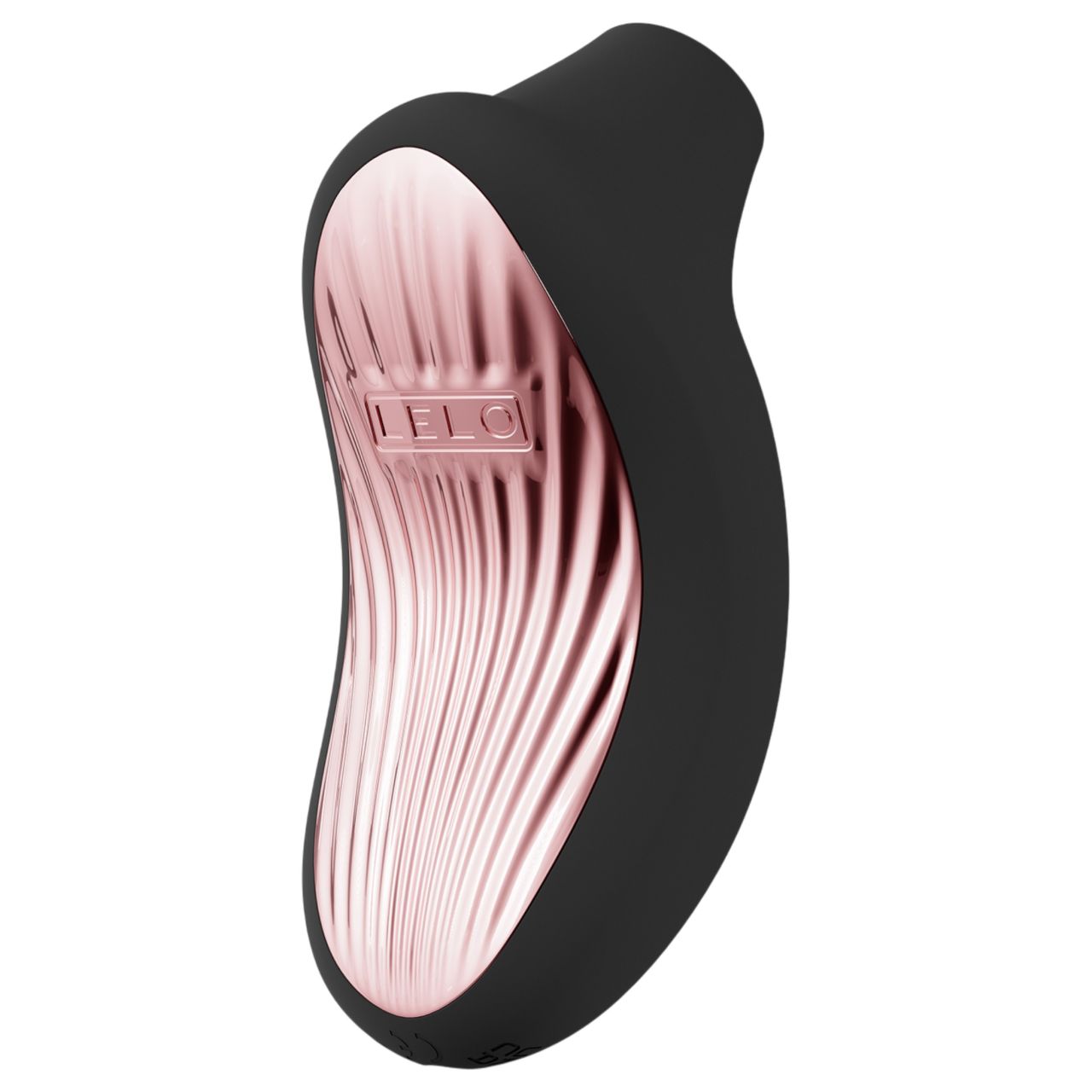 LELO Sona 3 Cruise - hanghullámos csiklóizgató (fekete) LELO Sona 3 Cruise - hanghullámos csiklóizgató (fekete)