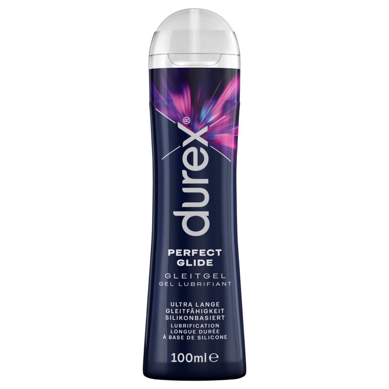 Durex - Play Perfect Glide síkosító (100ml)