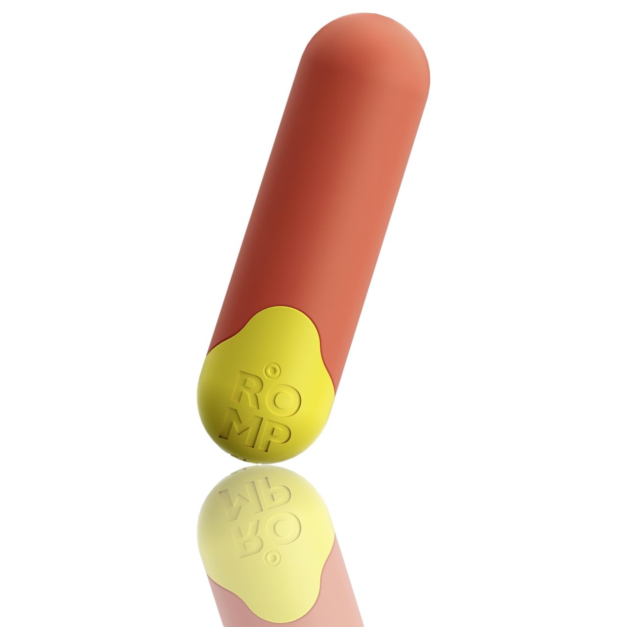 ROMP Riot - mini rúdvibrátor (narancs)