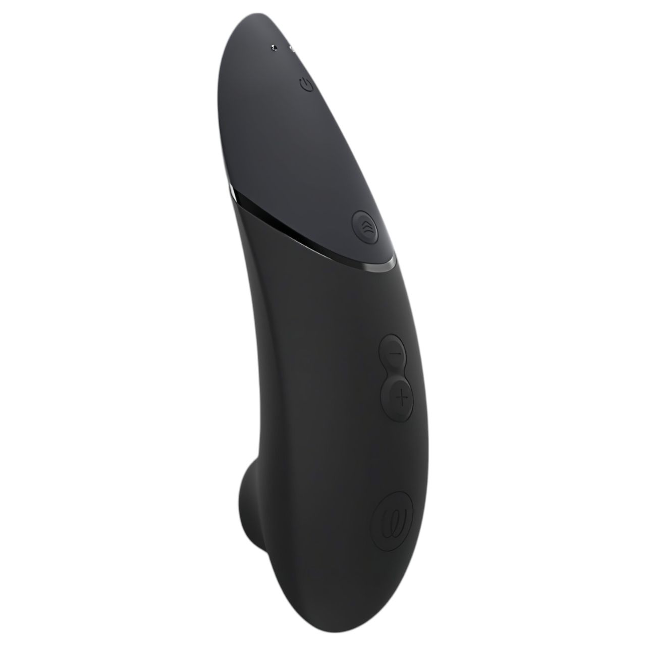 Womanizer Next - akkus, léghullámos csiklóizgató (fekete) Womanizer Next - akkus, léghullámos csiklóizgató (fekete)