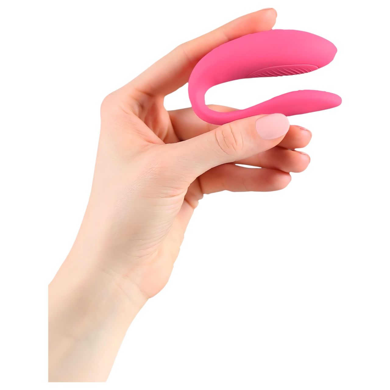 We-Vibe Sync Lite – App- és távirányítós párvibrátor (pink)