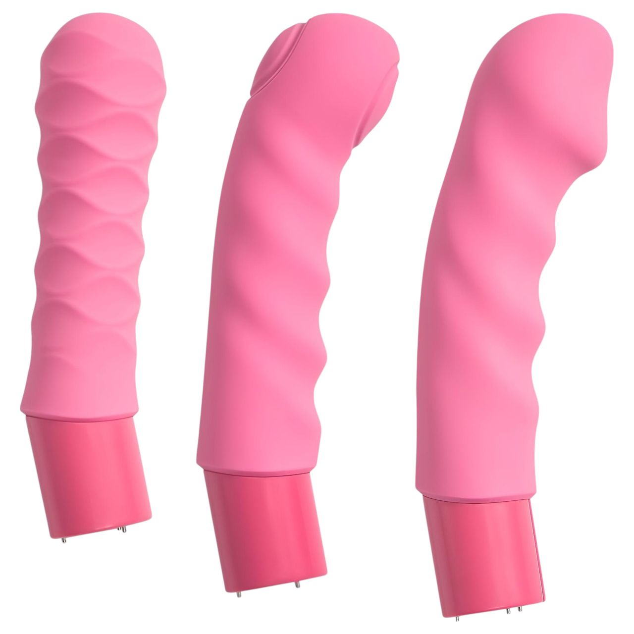 VibePad Rideon - pulzáló G-pont és csiklóizgató hinta (pink) VibePad Rideon - pulzáló G-pont és csiklóizgató hinta (pink)