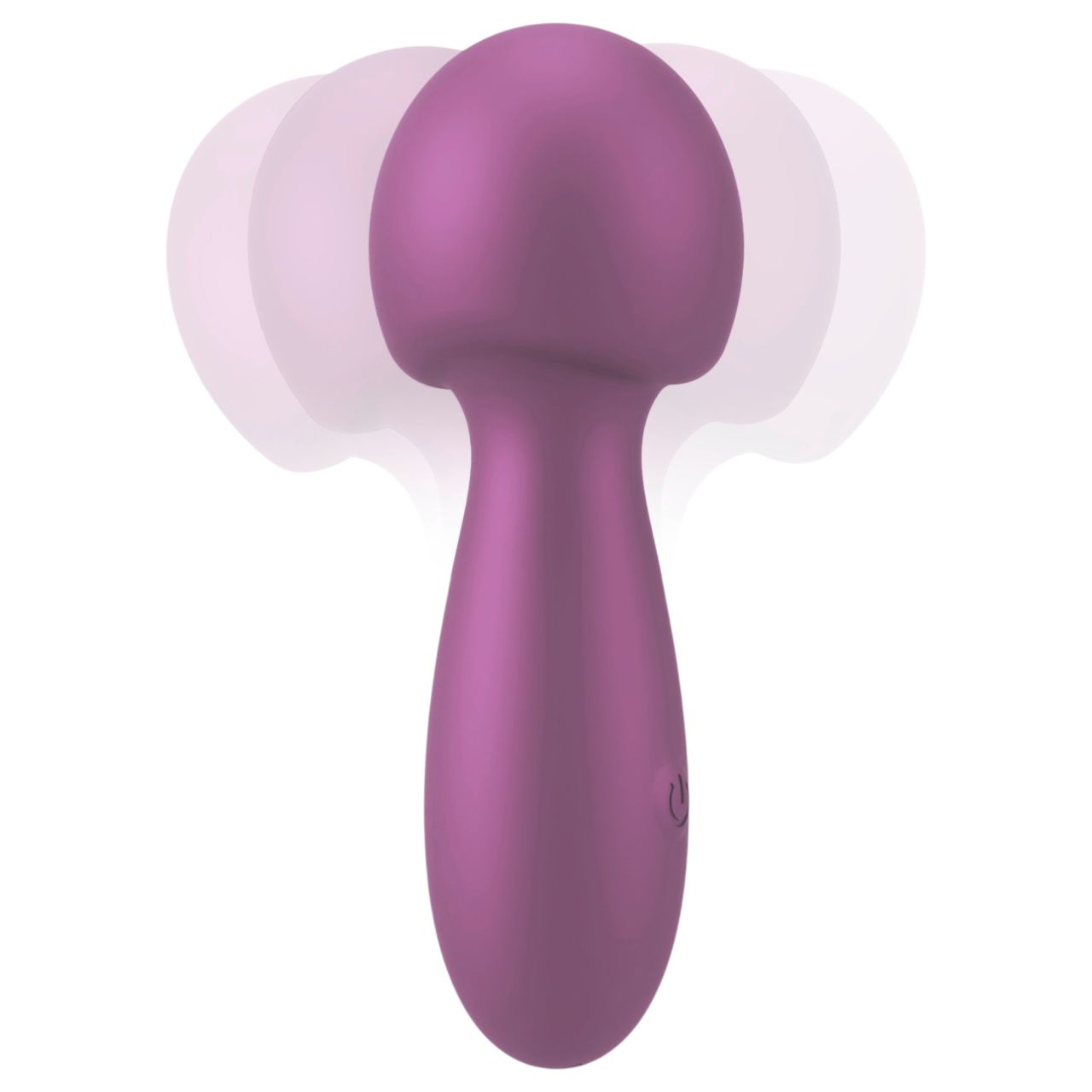 Sweet Smile - Flexible Mini Wand (pink) Sweet Smile - Flexible Mini Wand (pink)