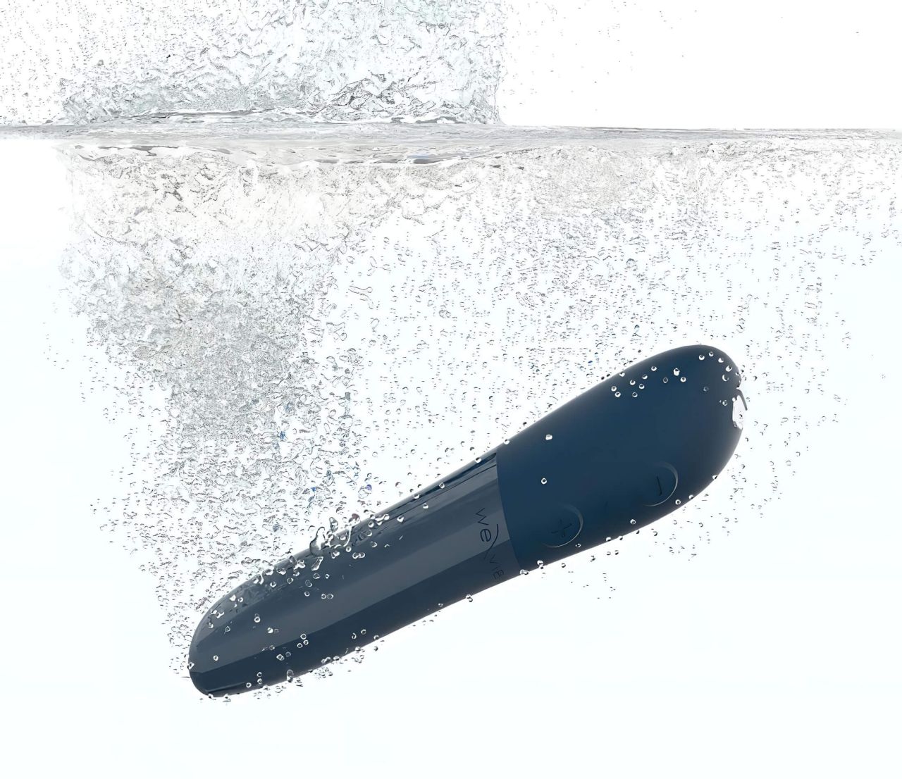 We-Vibe Tango X - vízálló rúdvibrátor (kék)