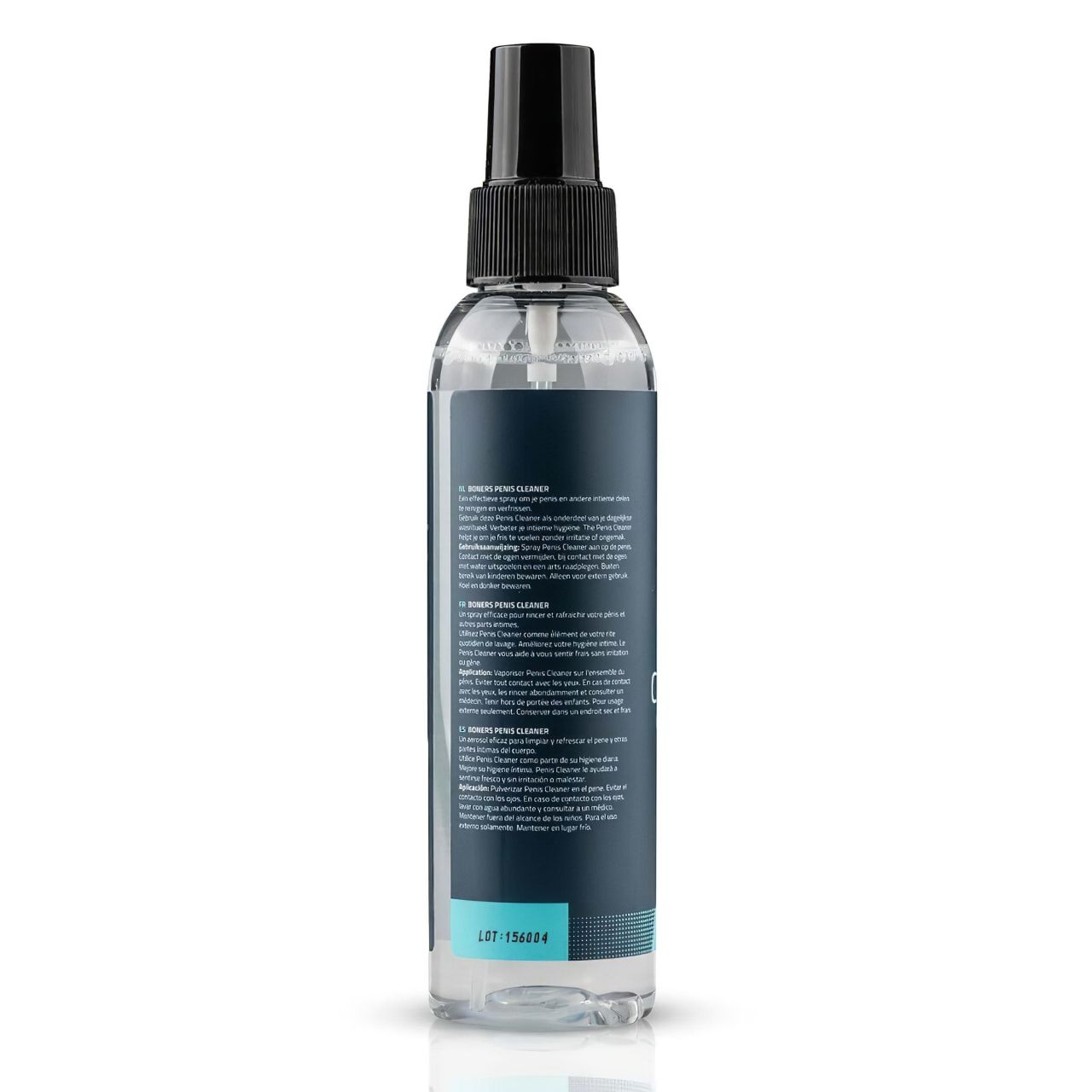 Boners Essentials Penis Cleaner - pénisz tisztító spray (150 ml)