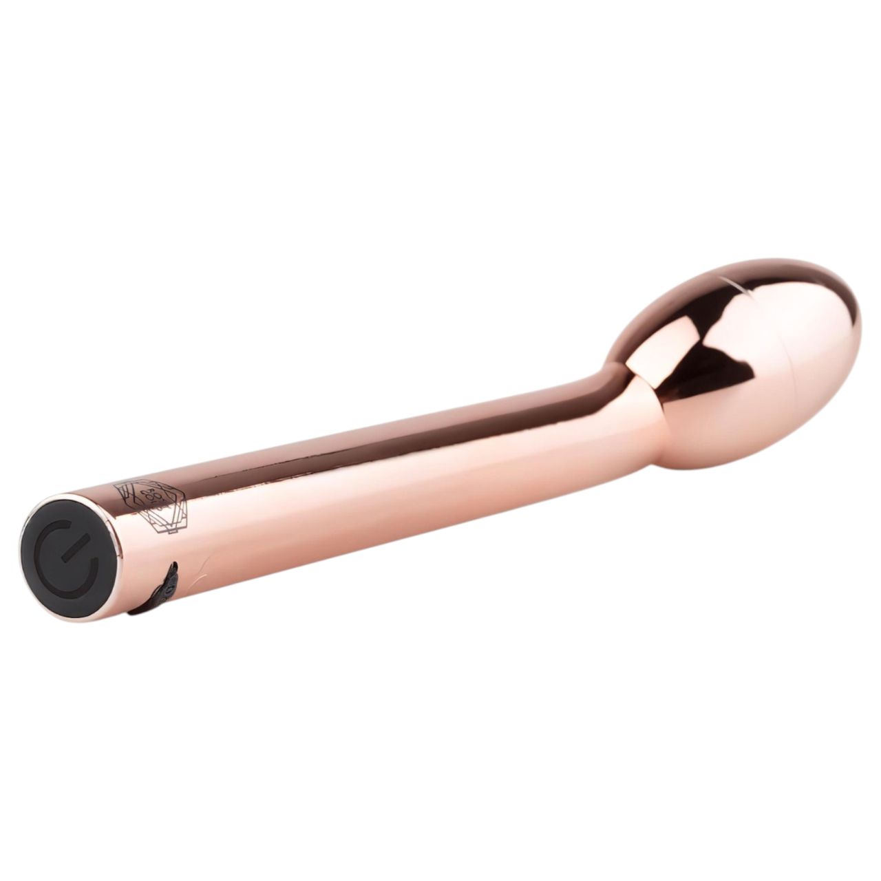 Rosy Gold G-spot - akkus, G-pont vibrátor (rosegold) Rosy Gold G-spot - akkus, G-pont vibrátor (rosegold)