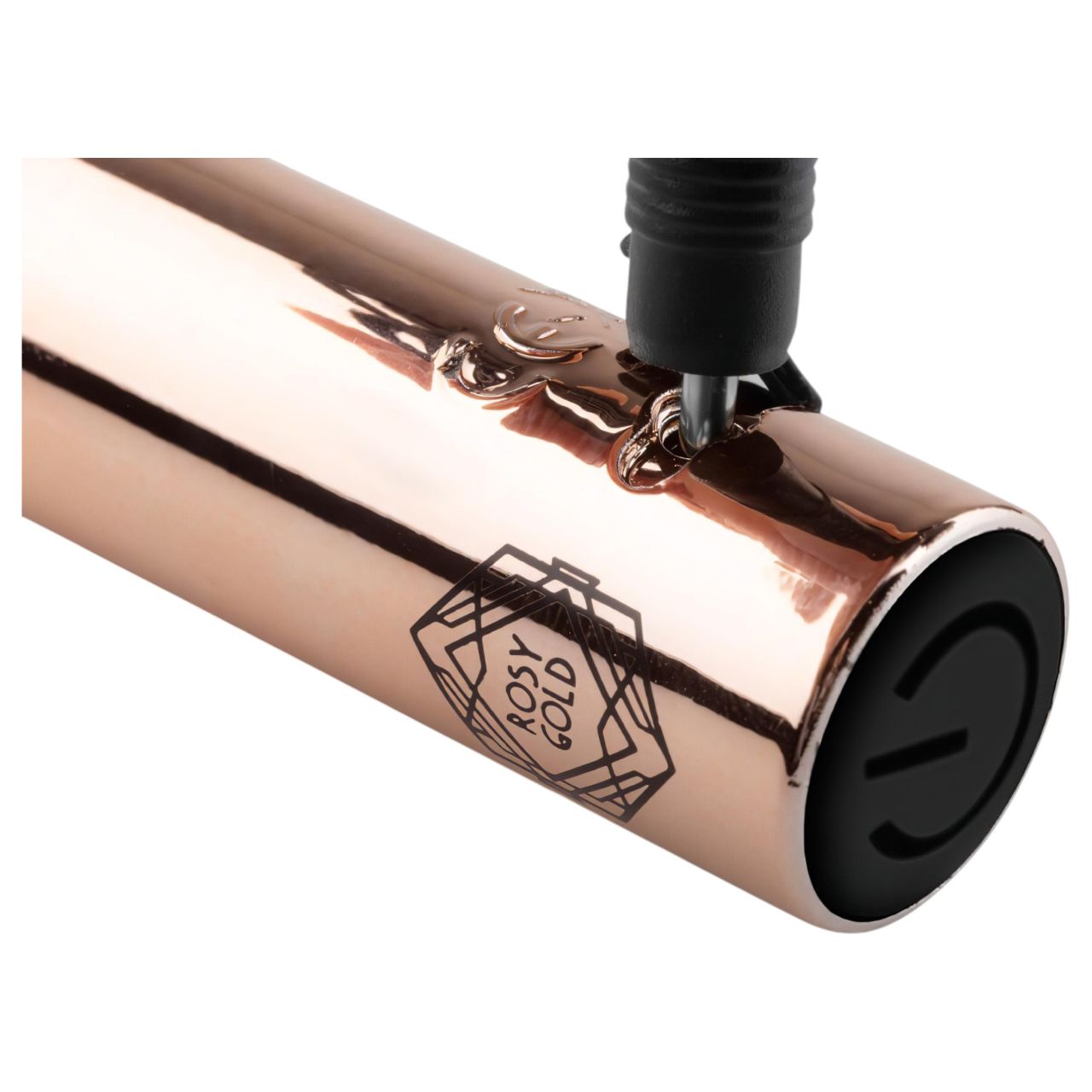 Rosy Gold G-spot - akkus, G-pont vibrátor (rosegold) Rosy Gold G-spot - akkus, G-pont vibrátor (rosegold)