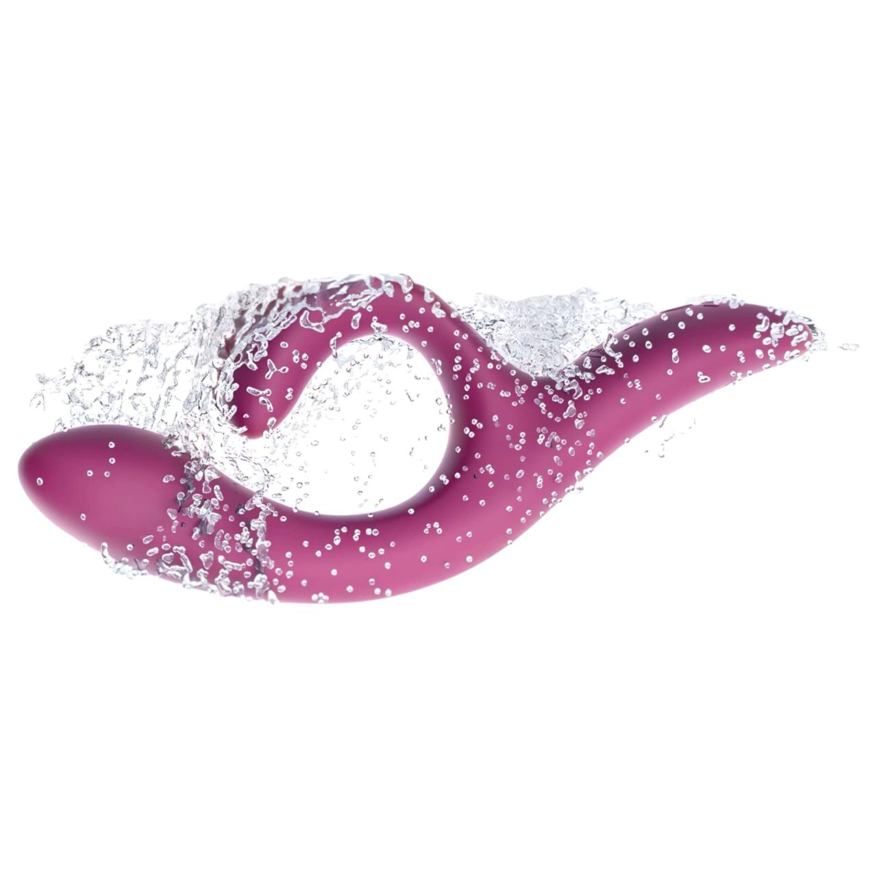 We-Vibe Nova 2 - csiklókaros vibrátor (lila)