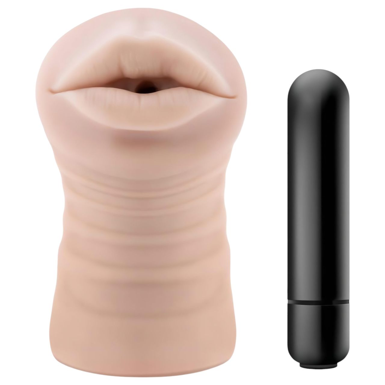 EnLust Nicole - AI Dream Girl vibrációs száj-maszturbátor EnLust Nicole - AI Dream Girl vibrációs száj-maszturbátor