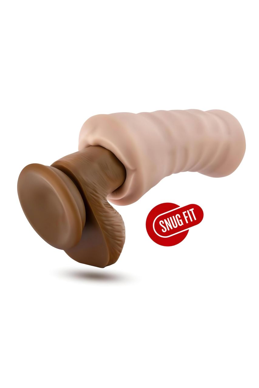 EnLust Nicole - AI Dream Girl vibrációs száj-maszturbátor EnLust Nicole - AI Dream Girl vibrációs száj-maszturbátor