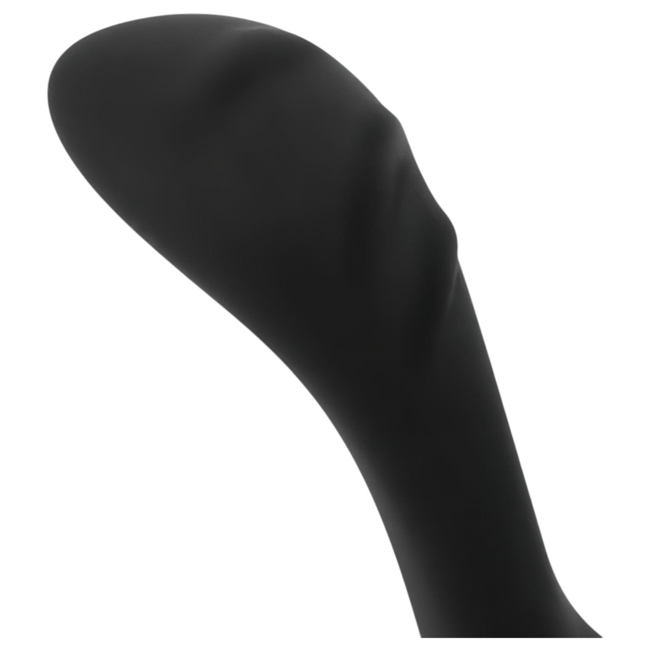EasyToys Pleasure Ring - rugalmas pénisz- és heregyűrű (fekete) EasyToys Pleasure Ring - rugalmas pénisz- és heregyűrű (fekete)