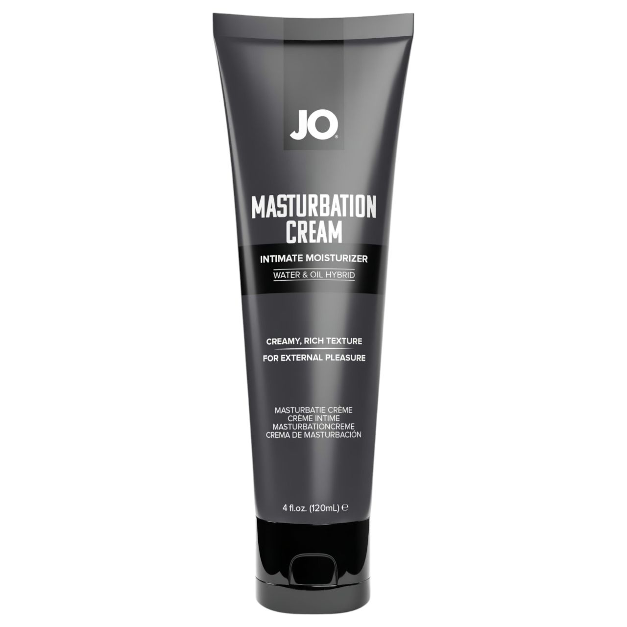 System JO - illatmentes maszturbációs krém (120 ml)