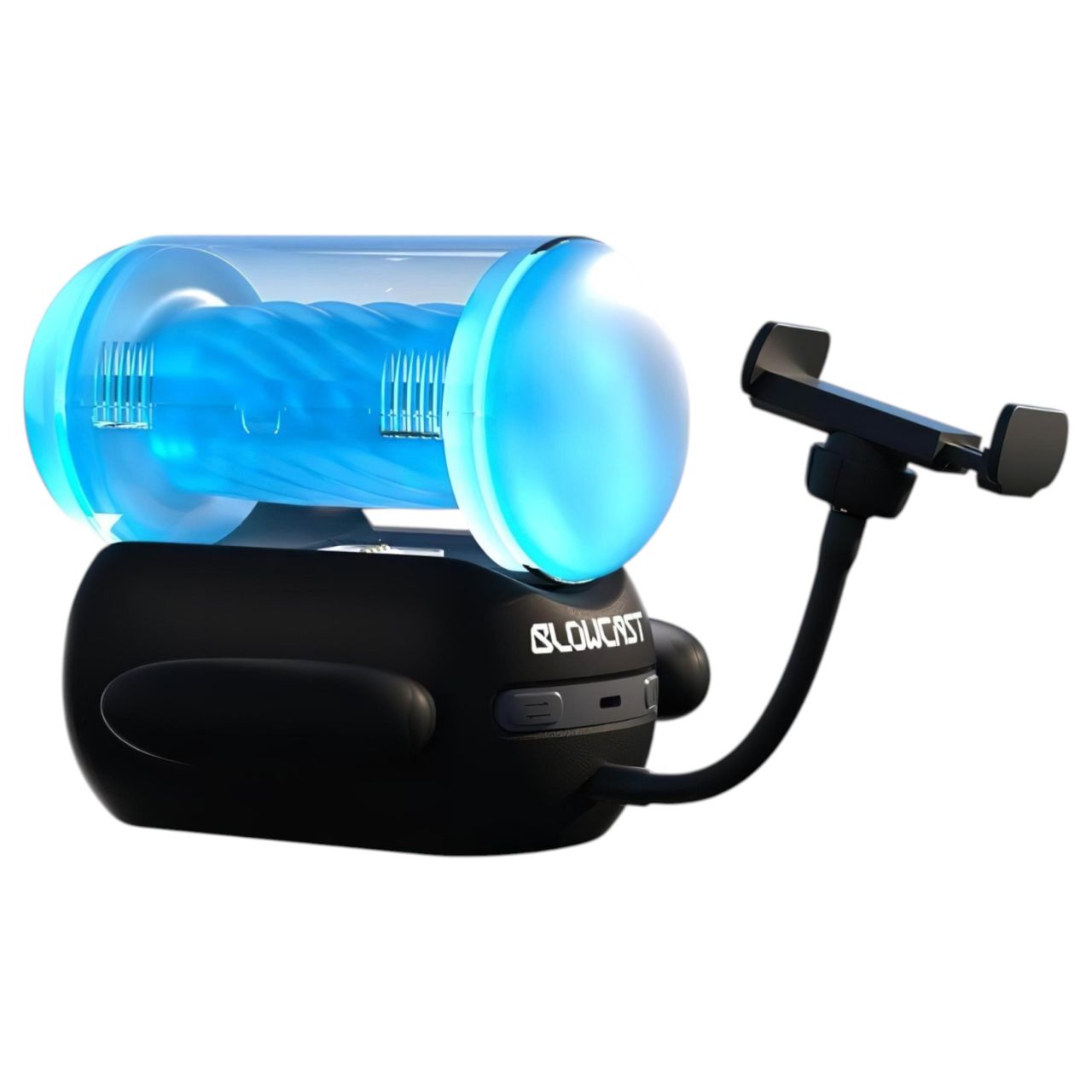 BLOWCAST Wingman Lite - automatikus gamer maszturbátor (kék) BLOWCAST Wingman Lite - automatikus gamer maszturbátor (kék)
