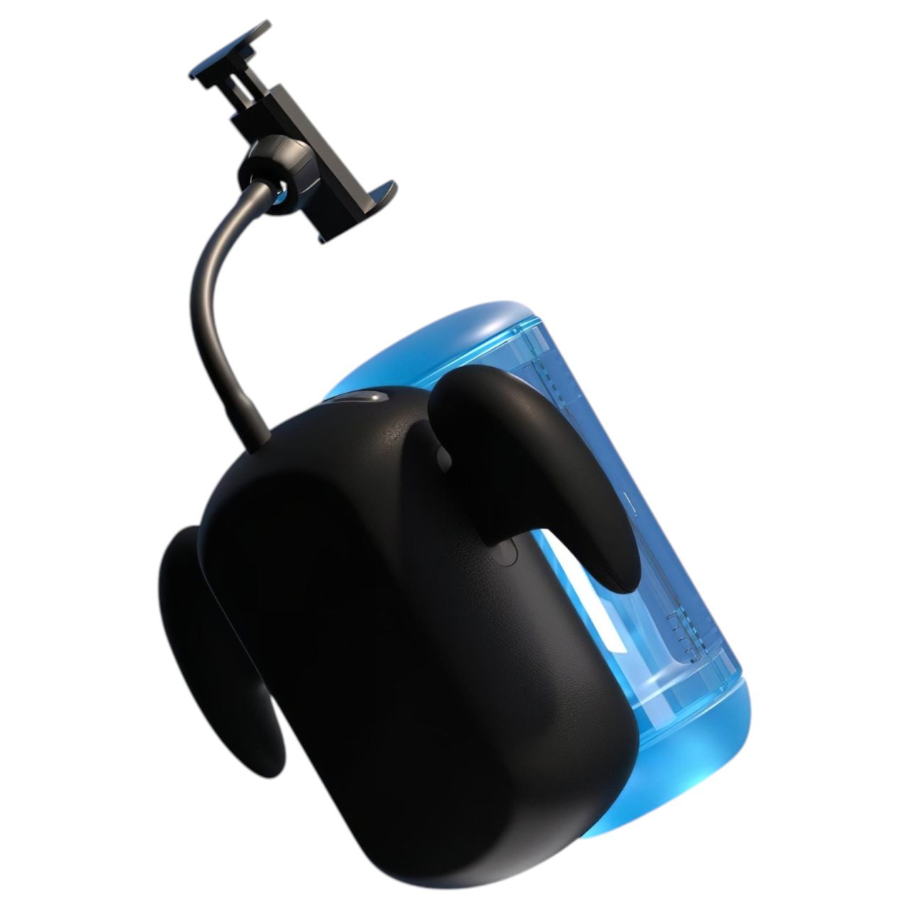 BLOWCAST Wingman Lite - automatikus gamer maszturbátor (kék) BLOWCAST Wingman Lite - automatikus gamer maszturbátor (kék)
