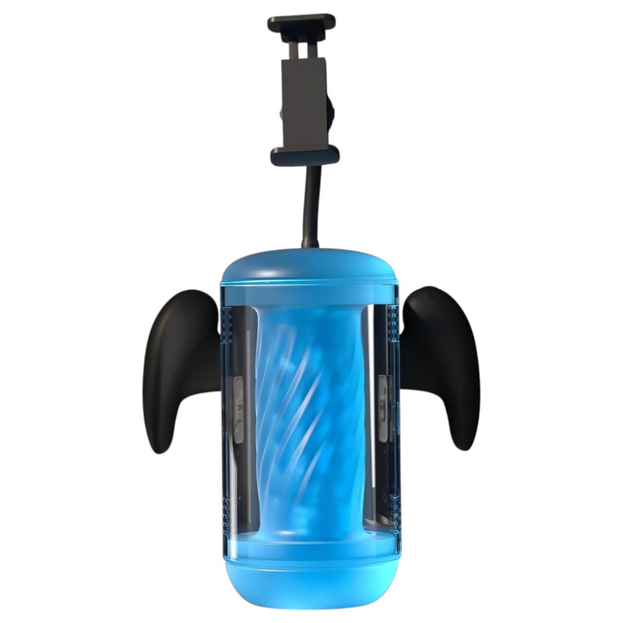 BLOWCAST Wingman Lite - automatikus gamer maszturbátor (kék) BLOWCAST Wingman Lite - automatikus gamer maszturbátor (kék)