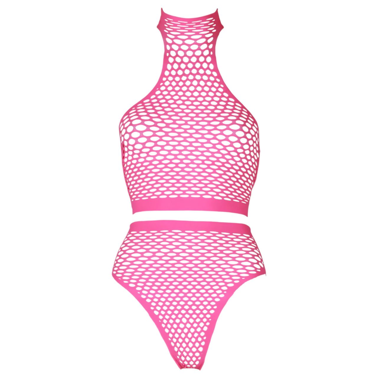 Ouch! - foszforeszkáló fehérnemű szett (pink) Ouch! - foszforeszkáló fehérnemű szett (pink)