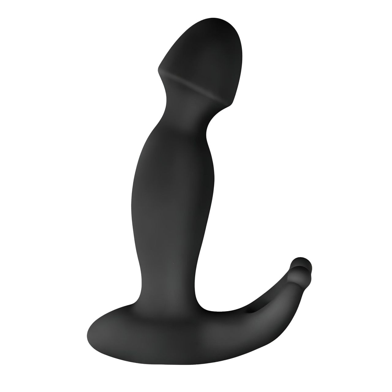 EasyToys Pounding Pete - prosztata vibrátor (fekete)