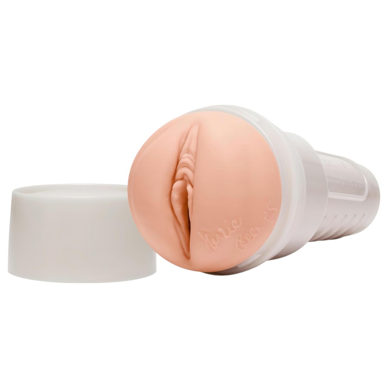 Fleshlight Kenzie Reeves Creampuff - élethű műpunci (testszínű)