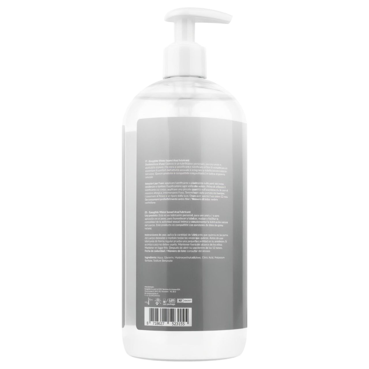 EasyGlide Anal - vízbázisú síkosító (1000 ml)