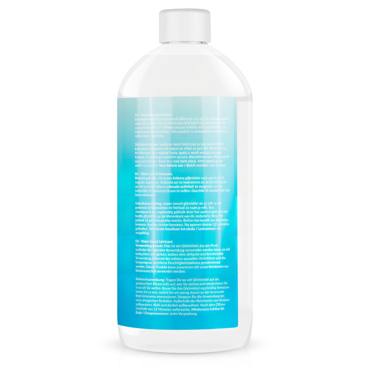 EasyGlide - vízbázisú síkosító (1000 ml) EasyGlide - vízbázisú síkosító (1000 ml)